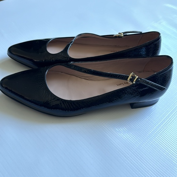 L’idea by Lori ballet Mary Jane flats in black size 39 - Picture 3 of 9